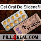 Gel Oral De Sildénafil 41